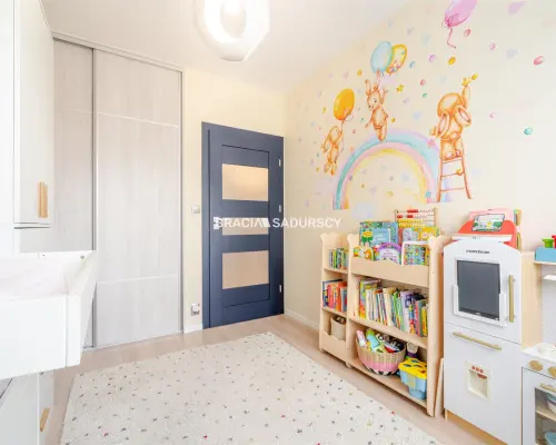 57m2 3 pok balkon nowoczesne os.Boryczów