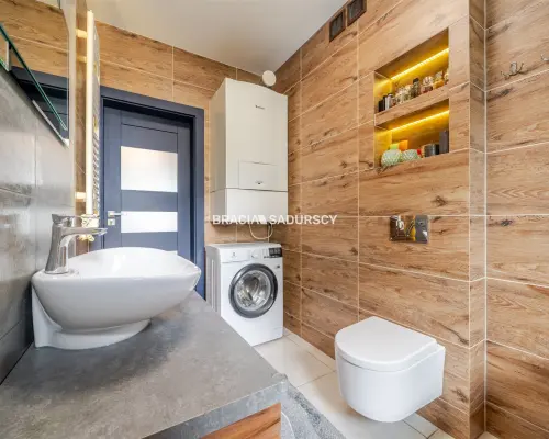 57m2 3 pok balkon nowoczesne os.Boryczów
