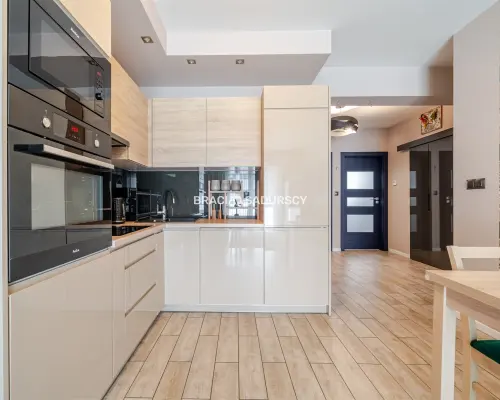 57m2 3 pok balkon nowoczesne os.Boryczów