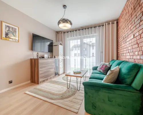 57m2 3 pok balkon nowoczesne os.Boryczów