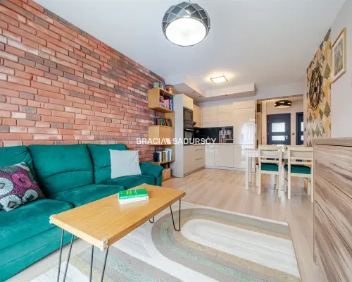 57m2 3 pok balkon nowoczesne os.Boryczów