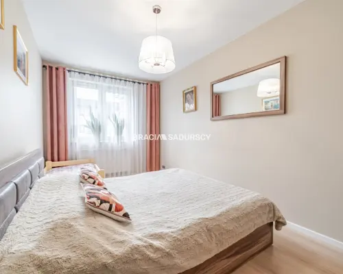 57m2 3 pok balkon nowoczesne os.Boryczów