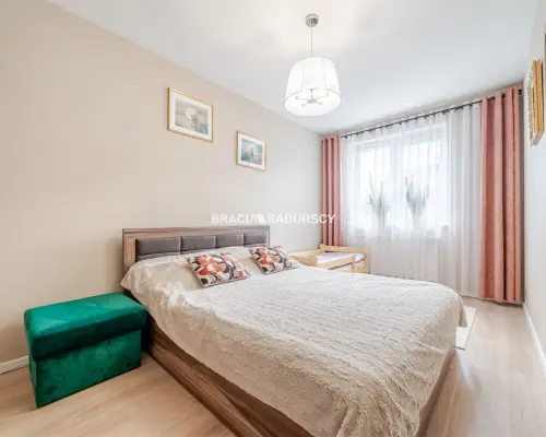 57m2 3 pok balkon nowoczesne os.Boryczów