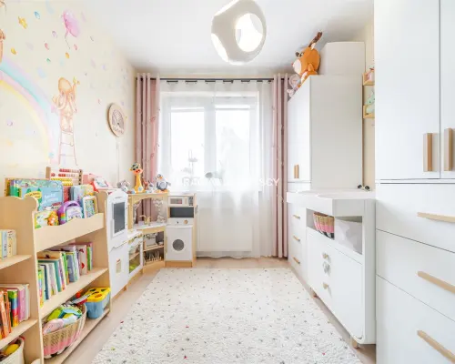 57m2 3 pok balkon nowoczesne os.Boryczów