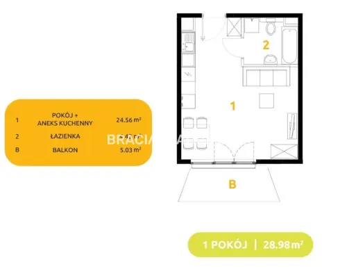 Nowe mieszkania na Górce Narodowej