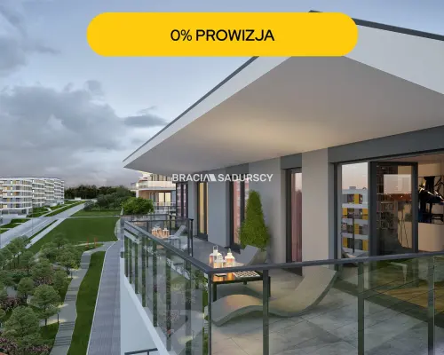 Nowe mieszkania na Górce Narodowej