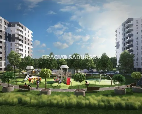 Osiedle Piastów - nowe mieszkania