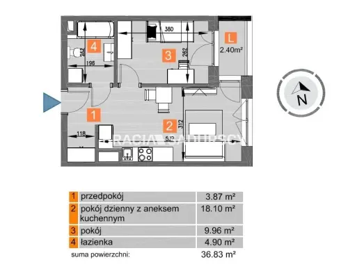 Osiedle Piastów - nowe mieszkania