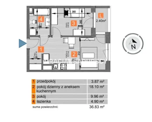 Osiedle Piastów - nowe mieszkania