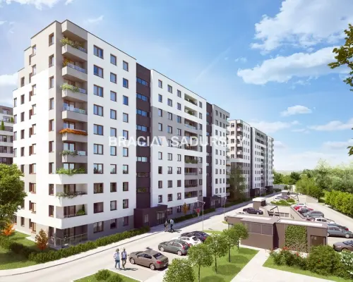 Osiedle Piastów - nowe mieszkania