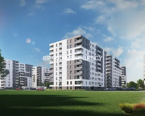 Osiedle Piastów - nowe mieszkania