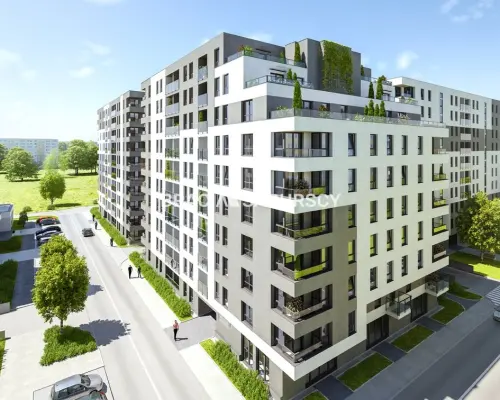 Osiedle Piastów - nowe mieszkania