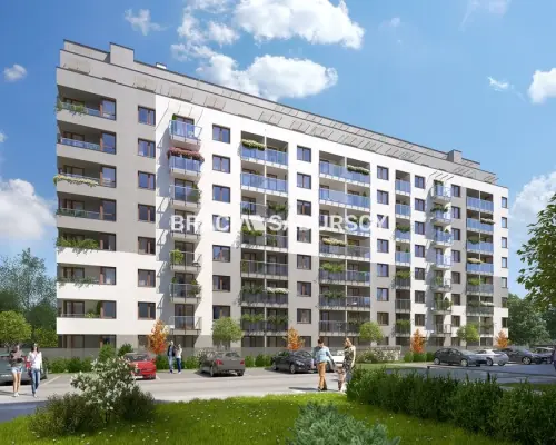 Osiedle Piastów - nowe mieszkania