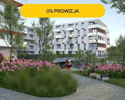 Nowe mieszkania na Górce Narodowej