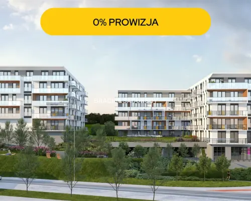 Nowe mieszkania na Górce Narodowej