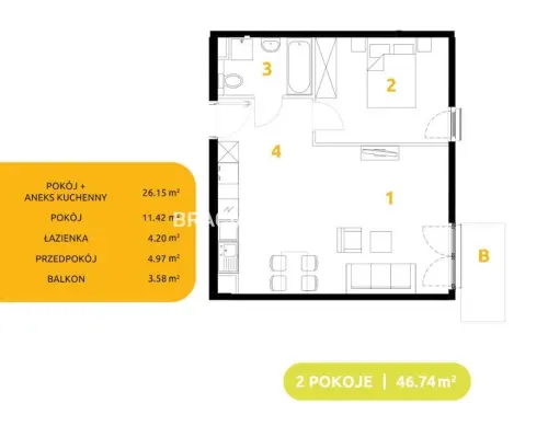 Nowe mieszkania na Górce Narodowej