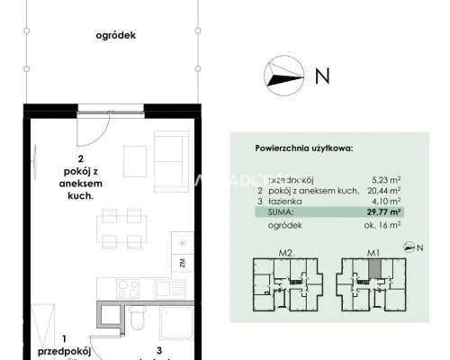 Nowy etap osiedla na pograniczu Krakowa i Skawiny