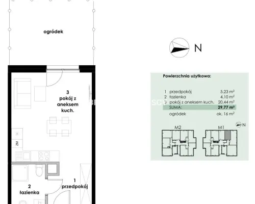 Nowy etap osiedla na pograniczu Krakowa i Skawiny
