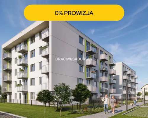 Nowy etap osiedla na pograniczu Krakowa i Skawiny
