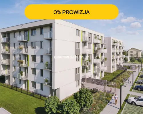 Nowy etap osiedla na pograniczu Krakowa i Skawiny