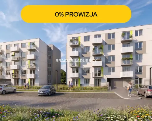 Nowy etap osiedla na pograniczu Krakowa i Skawiny