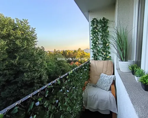 na sprzedaż 45m2 / 2 pokoje / przy parku