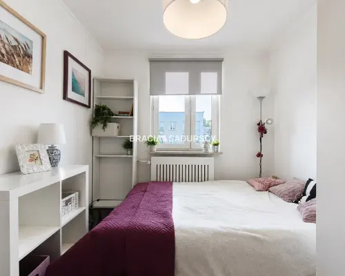 na sprzedaż 45m2 / 2 pokoje / przy parku