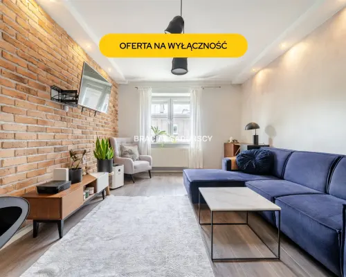 klimatyczne/ 2 pokoje/ po remoncie/ Nowa Huta