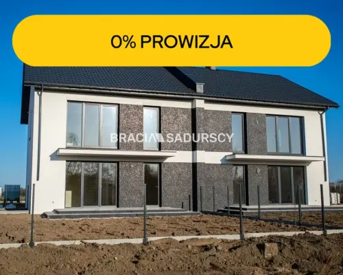 4 pok 63m2 /balko/ogródek/ 2 m.postojowe