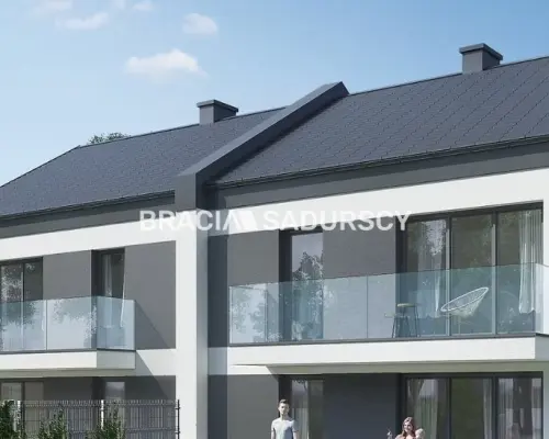4 pok 63m2 /balko/ogródek/ 2 m.postojowe