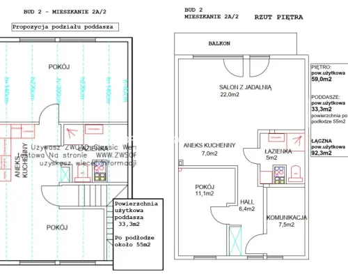 Nowoczesne 93 m² z ogródkiem | Granica Krakowa