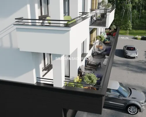 Kameralne osiedle | Nowe mieszkania 37–85 m² |
