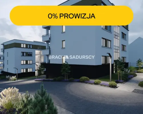 Kameralne osiedle | Nowe mieszkania 37–85 m² |