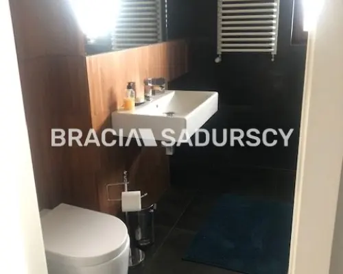 Stylowy apartament z widokiem na Kraków