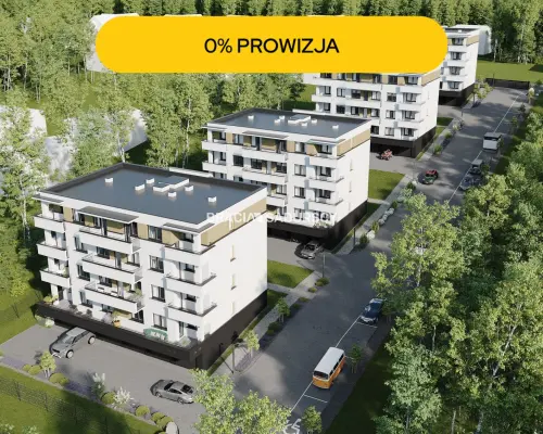 66,25 m² | 3 pokoje | Kameralne osiedle