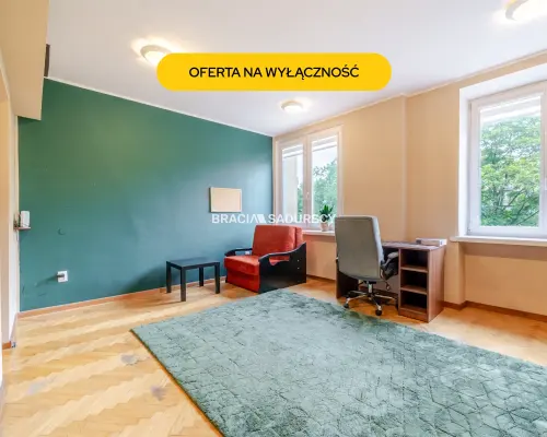 Na sprzedaż/ kawalerka z potencjałem/ 37m2