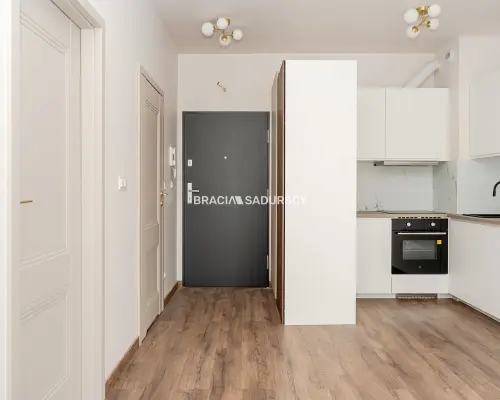 2 pokoje | 33 m² | ogródek 22 m² |garaż