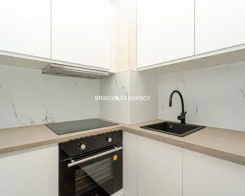 2 pokoje | 33 m² | ogródek 22 m² |garaż