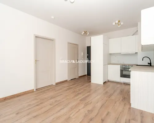 2 pokoje | 33 m² | ogródek 22 m² |garaż