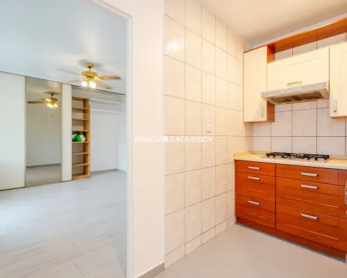 26 m² na Ruczaju | Idealne pod inwestycję