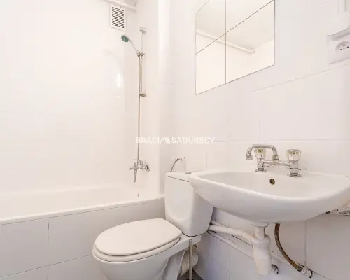 26 m² na Ruczaju | Idealne pod inwestycję