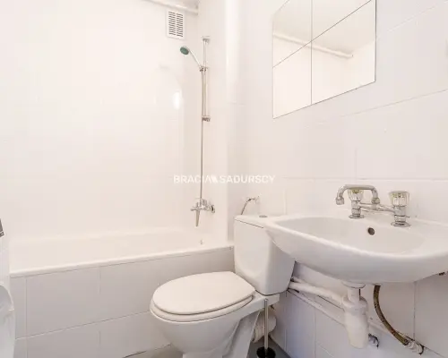 26 m² na Ruczaju | Idealne pod inwestycję