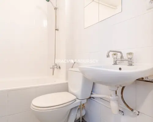 26 m² na Ruczaju | Idealne pod inwestycję