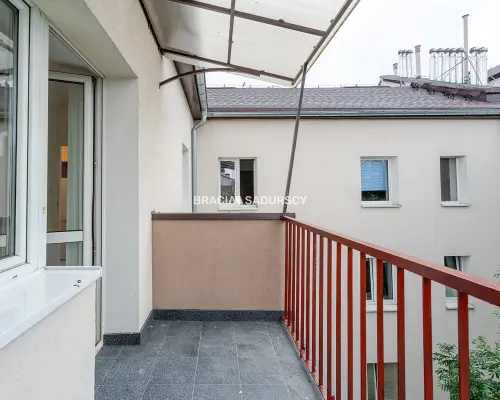 26 m² na Ruczaju | Idealne pod inwestycję