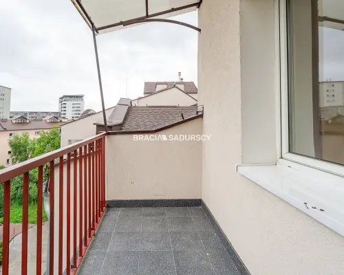 26 m² na Ruczaju | Idealne pod inwestycję