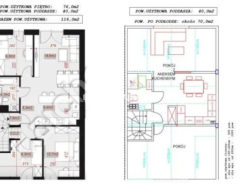 Nowoczesne 116 m² z ogródkiem | Granica Krakowa
