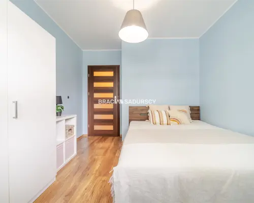 Zadbane 38 m² z balkonem | Piaski Wielkie