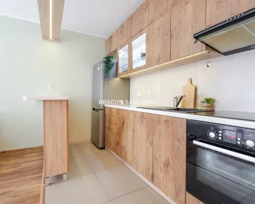 Zadbane 38 m² z balkonem | Piaski Wielkie