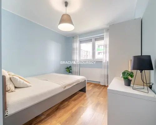 Zadbane 38 m² z balkonem | Piaski Wielkie