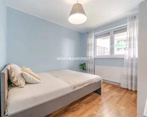 Zadbane 38 m² z balkonem | Piaski Wielkie